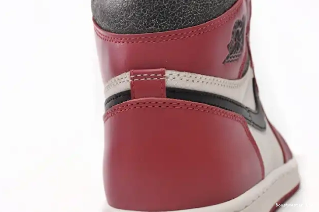 Boostmaster lin OG Jordan Found Chicago and DZ5485-612 High Lost 1 Retro 0514